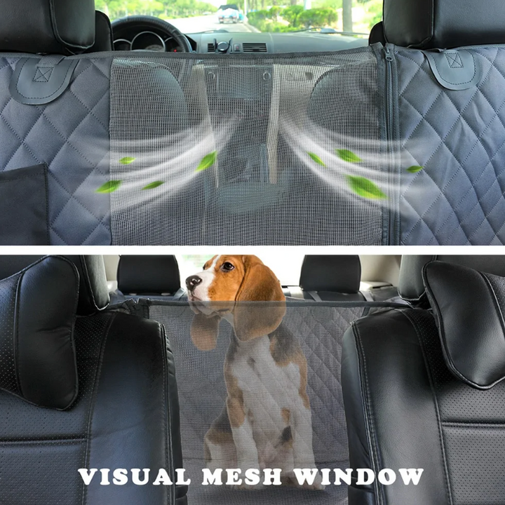 Dog Car Seat Cover - My Store