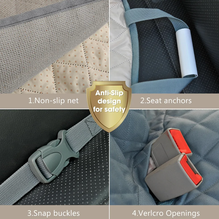 Dog Car Seat Cover - My Store