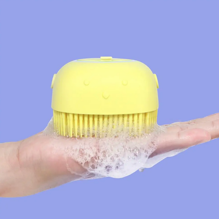 Cute Dog Bath Brush - My Store
