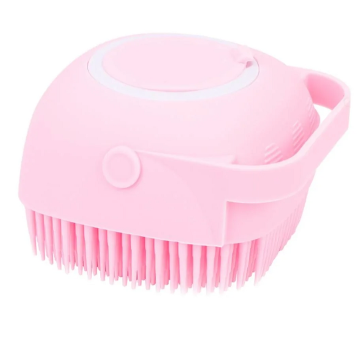 Cute Dog Bath Brush - My Store