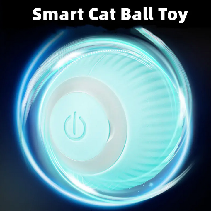 Smart Cat Ball Toys - My Store