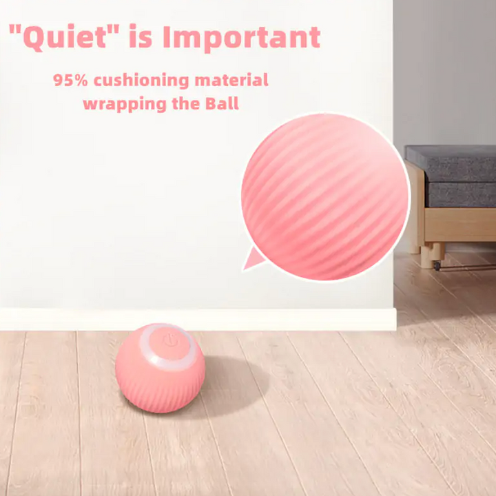 Smart Cat Ball Toys - My Store