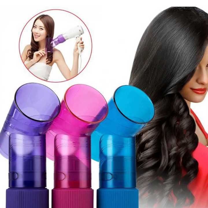 DIY Hair Dryer Diffuser - My Store