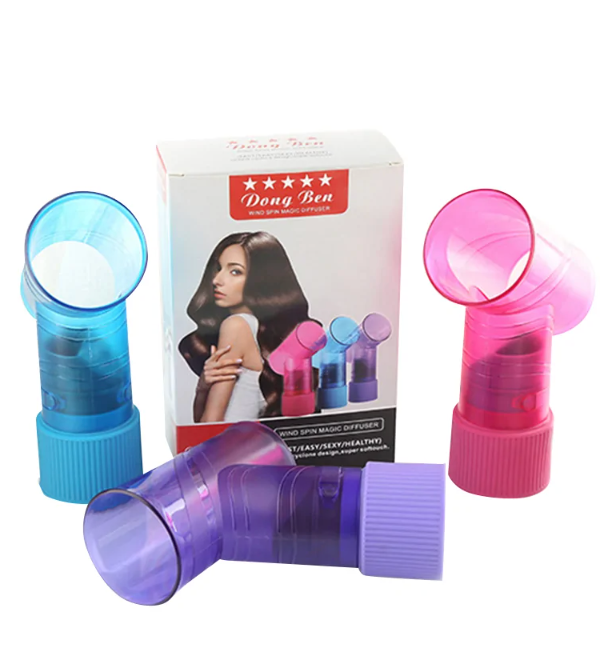 DIY Hair Dryer Diffuser - My Store