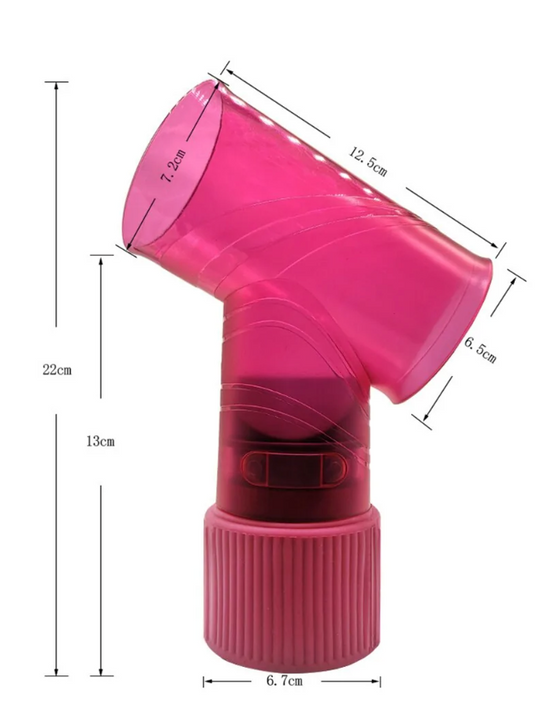 DIY Hair Dryer Diffuser - My Store