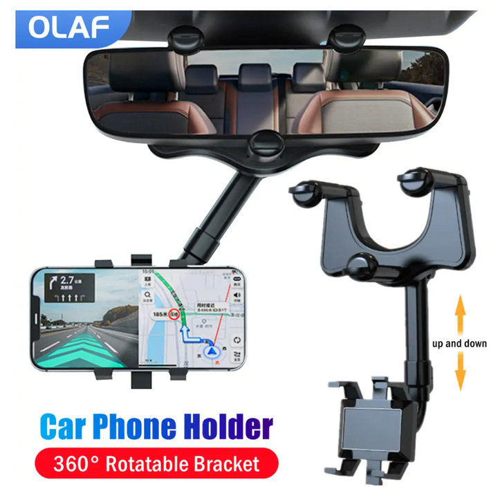 360° Rotatable Smart Phone Car Holder - My Store