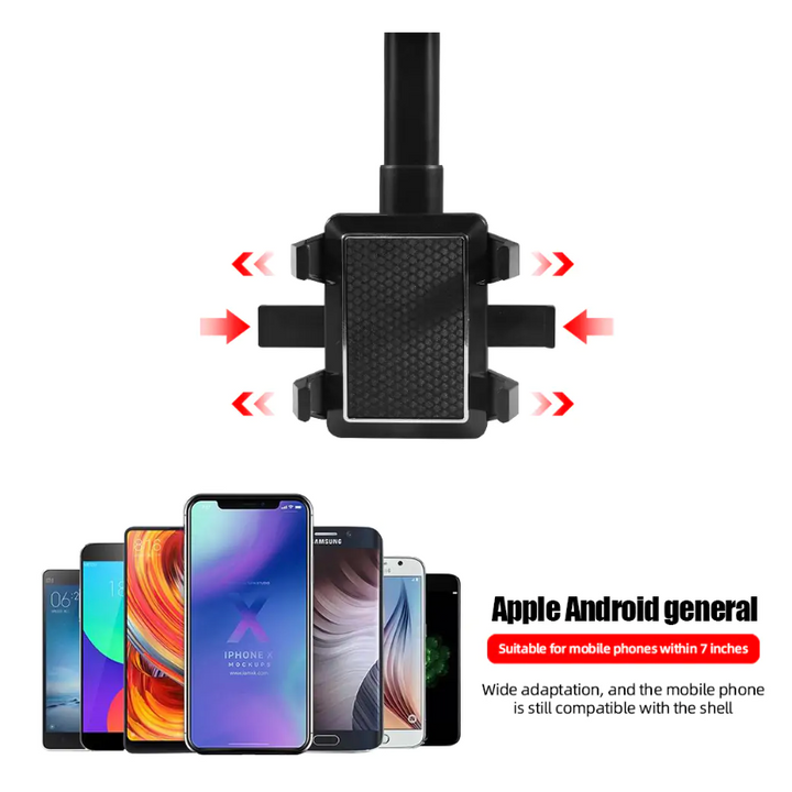 360° Rotatable Smart Phone Car Holder - My Store