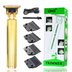 USB Vintage Electric Hair Trimmer Professional - My Store