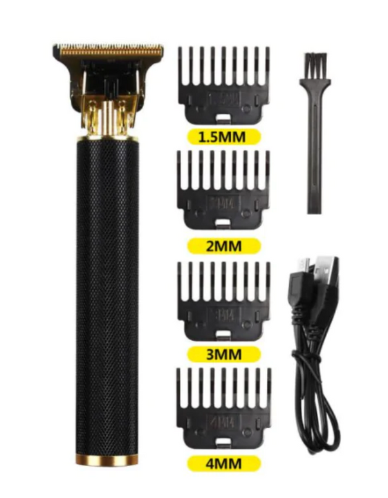 USB Vintage Electric Hair Trimmer Professional - My Store