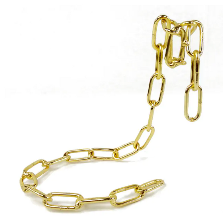 Magic Iron Chain Wine Bottle Holder - My Store