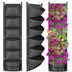 Vertical Hanging Garden Flower Pots - My Store