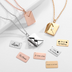 Envelope Necklace - My Store