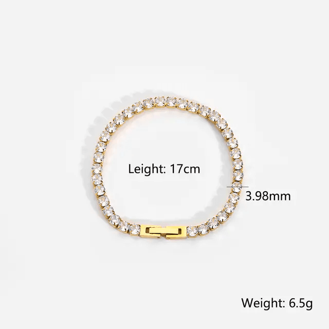 Zircon Bracelet - My Store